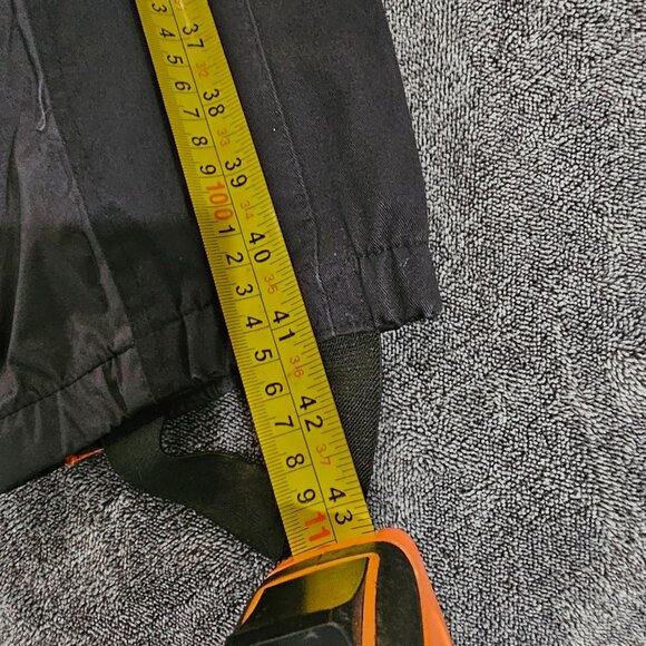 Harley Davidson Motorcycle Riding Gear Rain Pants Woman's Small - Picture 2 of 16